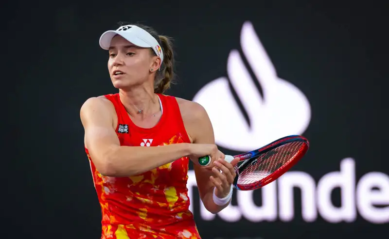 Рыбакина тарихта алғаш рет WTA финалында жеңіске жетті