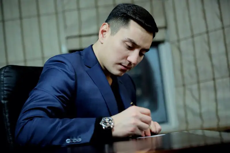 Нұрлан Әлімжанов бастық болды 