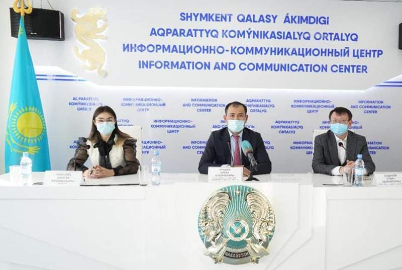 ШЫМКЕНТТЕ ТҰҢҒЫШ РЕТ ХАЛЫҚАРАЛЫҚ«HALAL EXPO – 2021» ЖӘРМЕҢКЕСІ БАСТАЛДЫ