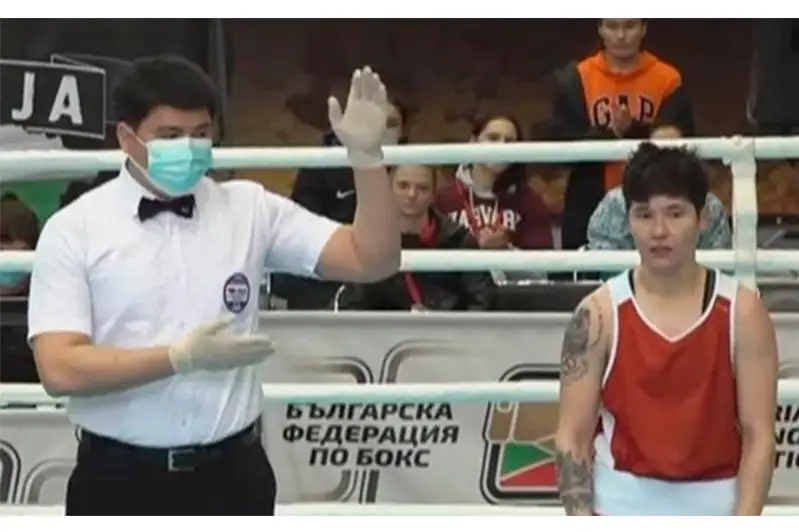 Назым Қызайбай чемпион болды