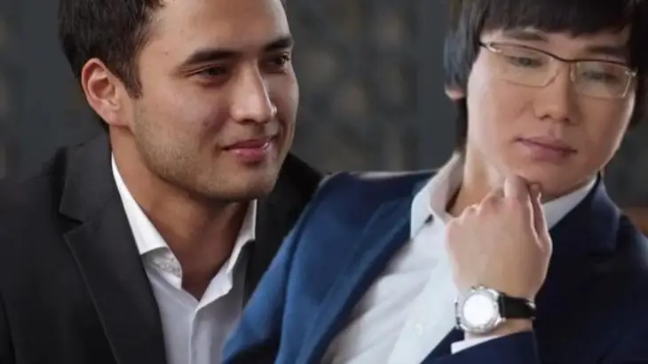 Тәуекел Мүсілім, Қайрат Нұртас модель болмақ