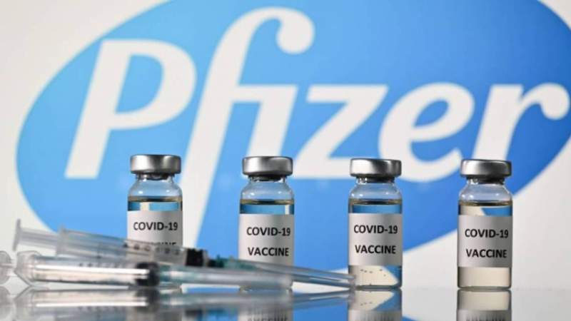 16 368 жүкті әйел «Pfizer» вакцинасын салдырды 