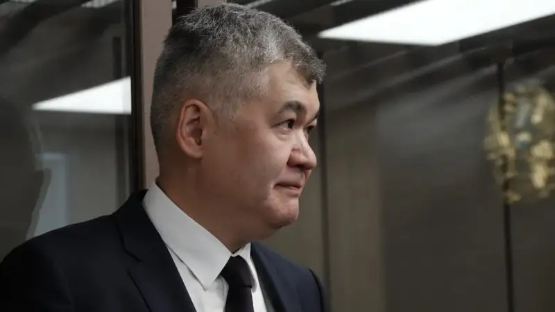 Біртанов сотта мәлімдеме жасады
