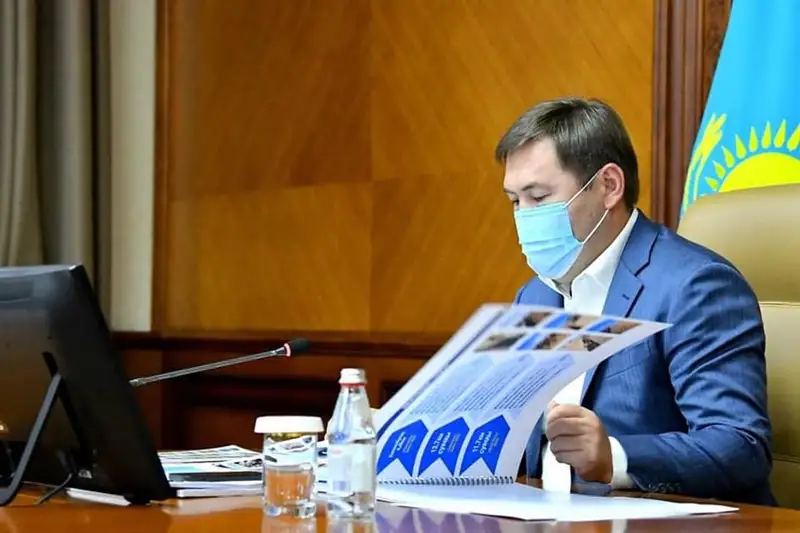 Әлеуметтік маңызы бар 700-ден астам көшеге жарықшамдар орнатылды