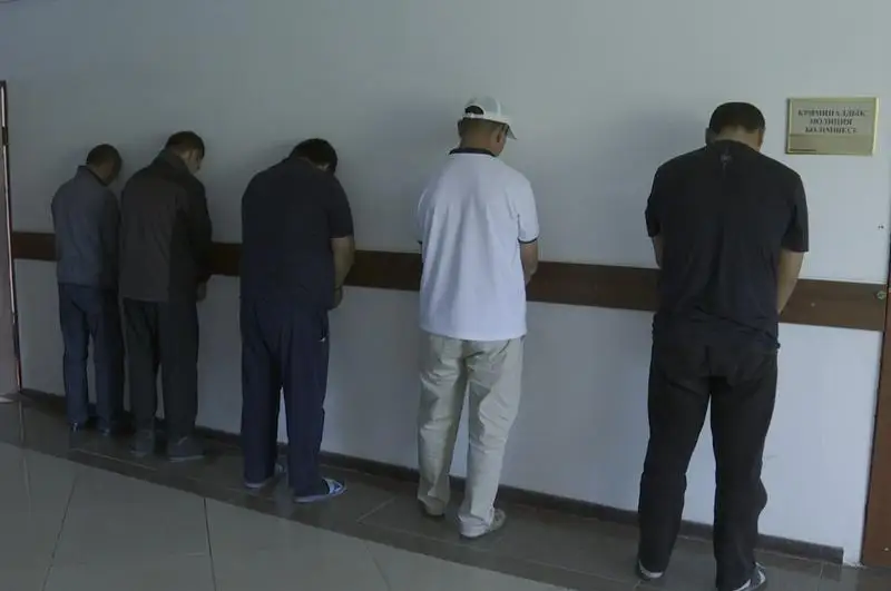 70 млн теңгенің малын ұрлаған қылмыстық топ ұсталды