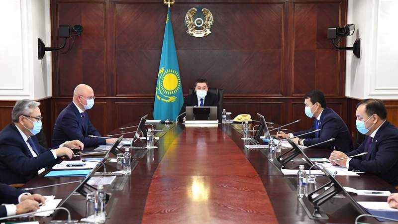 Қазақстанда 2021 жылдың 5 қаңтарына дейін карантиндік шаралар күшейтіледі