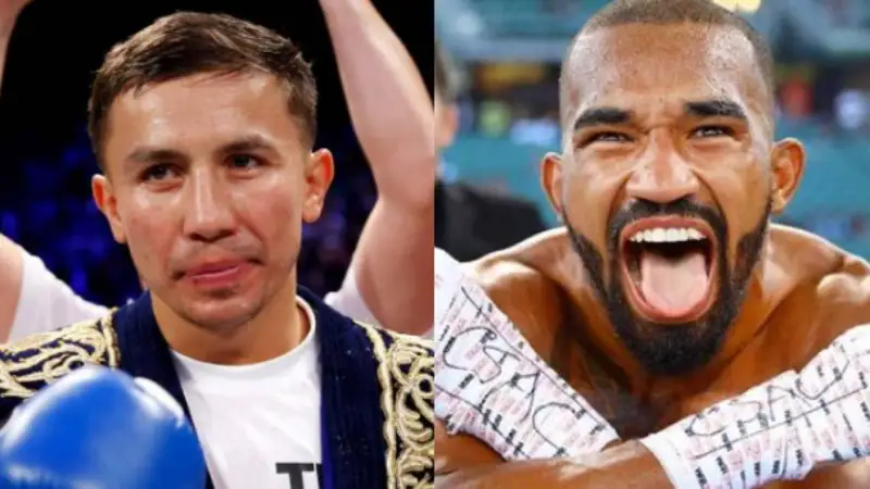 Геннадий Головкиннің келесі қарсыласы кім?