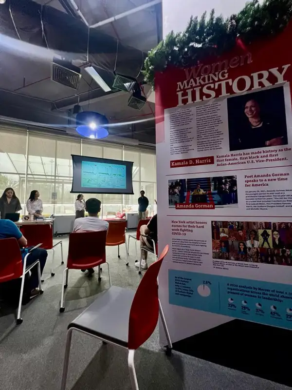 Алматылық студенттер ауаны тазартатын құрылғы жасап шығарды