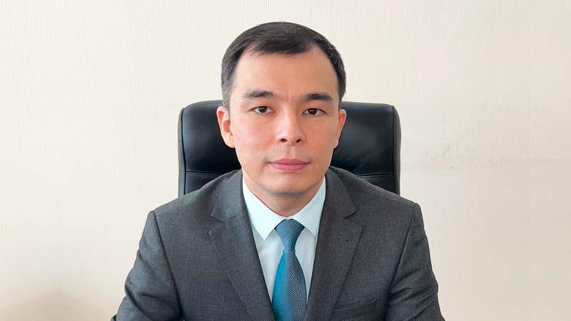 Айбат Ілиясов Білім және ғылым вице-министрі болып сайланды