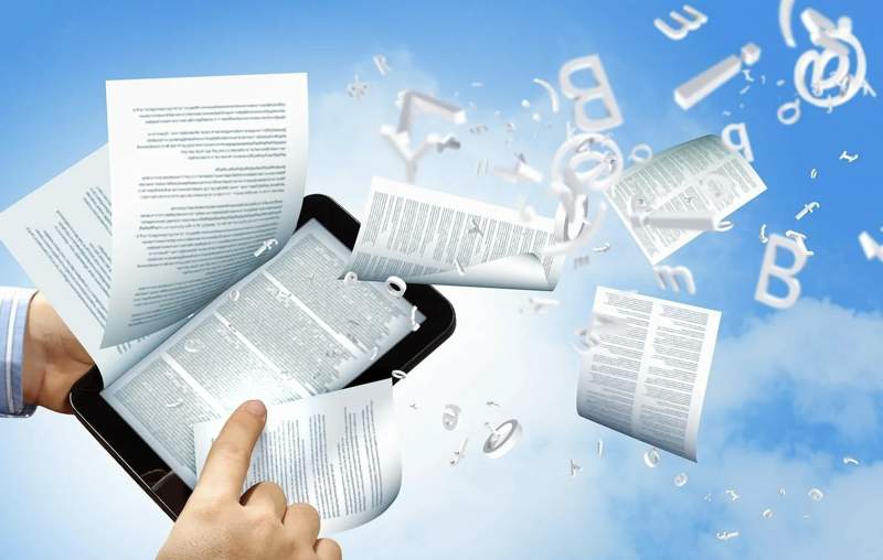 Оқулықтардың 80% цифрлық форматқа көшірілді