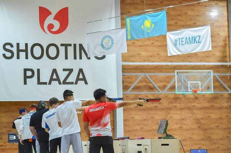 Азия чемпионаты: Ел қоржынында  –  бір алтын, бір күміс жүлде