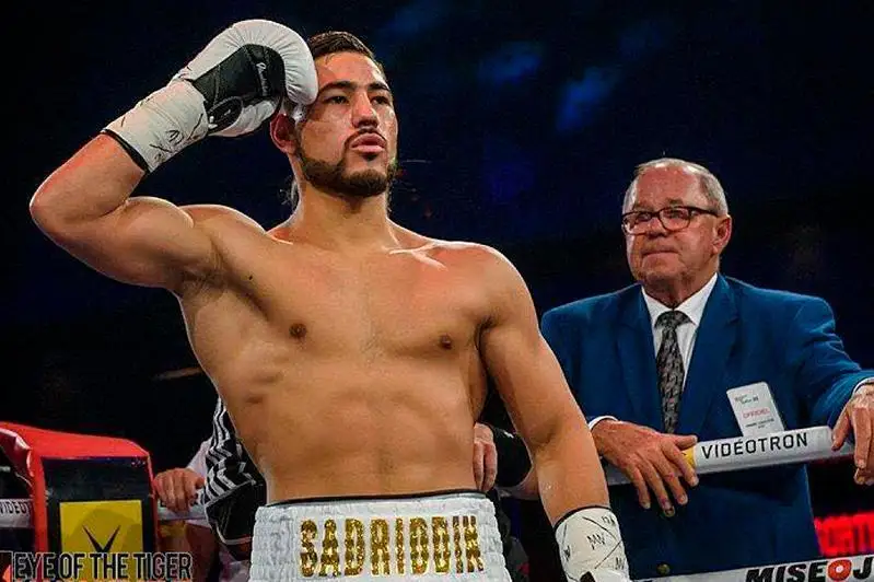 Садриддинге рингке шығуға тыйым салынды