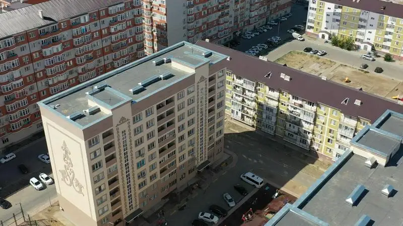 33 отбасы жаңа пәтерге ие болды 