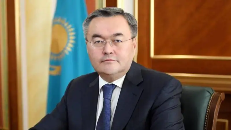 «Дебилы, бл#ть!». Сыртқы істер министрі мінез көрсетті