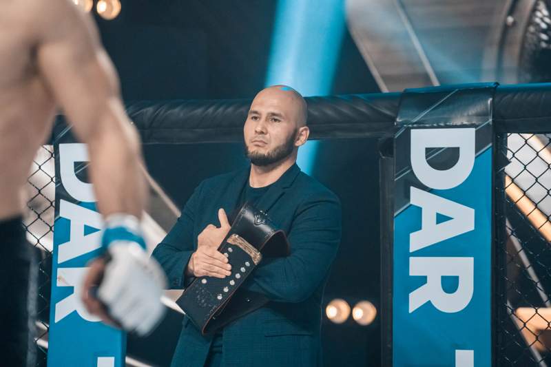 Енді Naiza турнирлері онлайн көрсетіледі