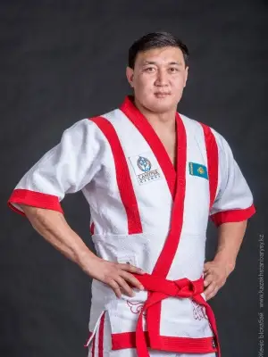 Руслан Әбдіразақ әлем чемпионы атанды