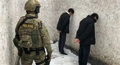 ҰҚК арнайы операция өткізді