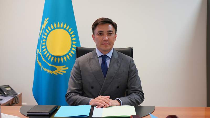 Шымкентке жаңа әкім тағайындалды