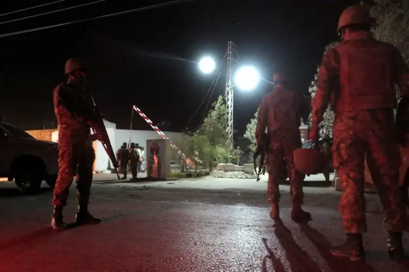 Пәкістандағы атыстан 5 адам қайтыс болды