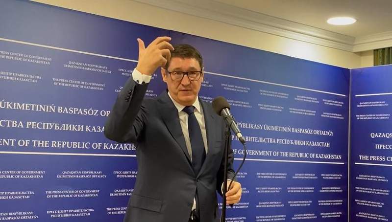 Министр: Астанада жаңаөзендік мұнайшылар дүрбелең туғызу үшін ереуілге шықты