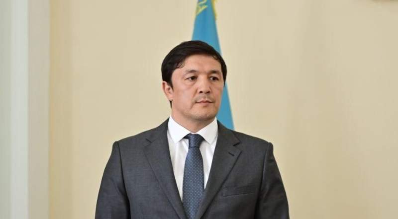 Азамат Бекет Ақтөбе қаласының әкімі болып тағайындалды
