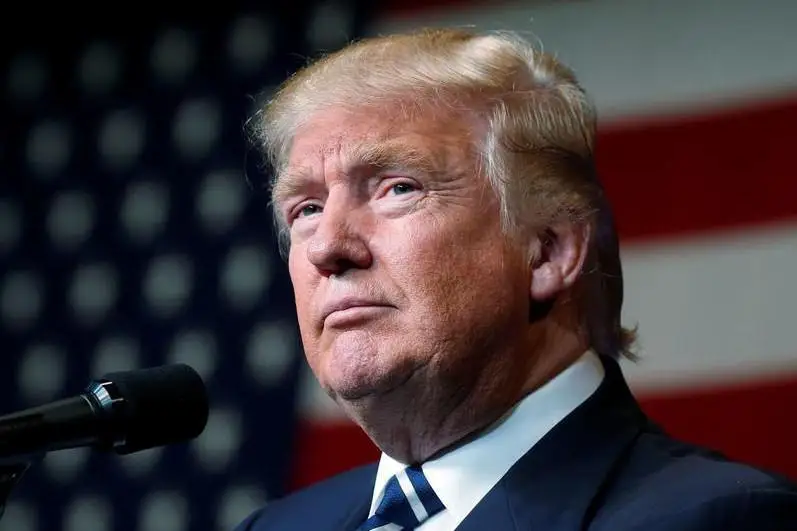 Дональд Трамп Қазақстанға жеделхат жолдады