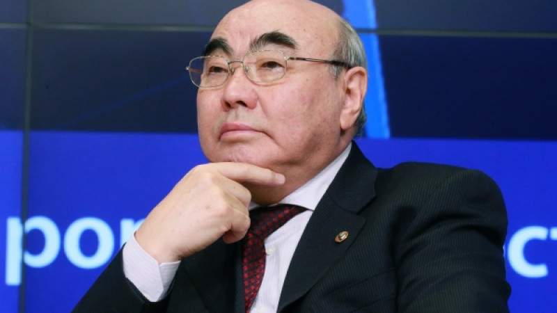 Асқар Ақаев ақталды