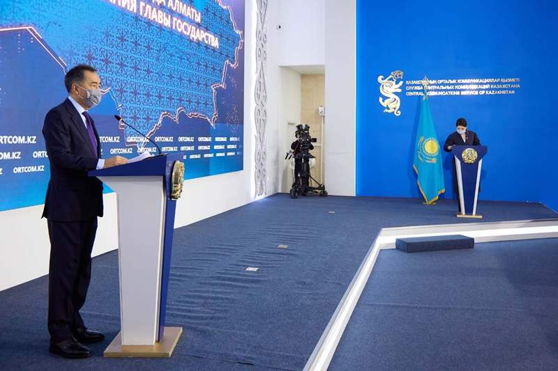 Әкімдердің қызығы мен шыжығы: Сағынтаев сағызша созды