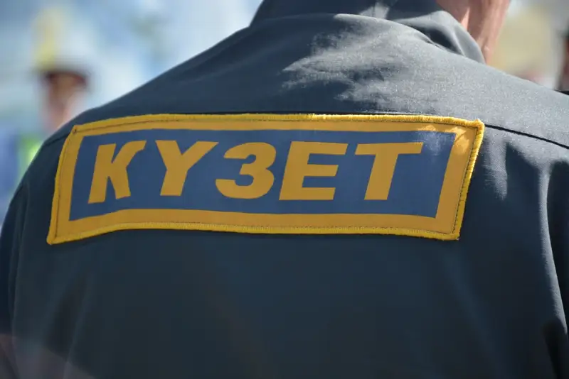 Күзетші өзі жұмыс істейтін мекемеге ұрлыққа түсті