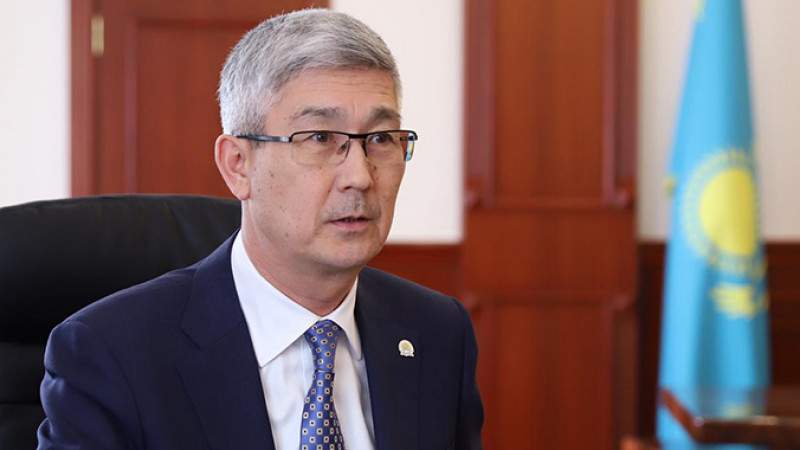 Серікбай Трұмов жаңа қызметке сайланды