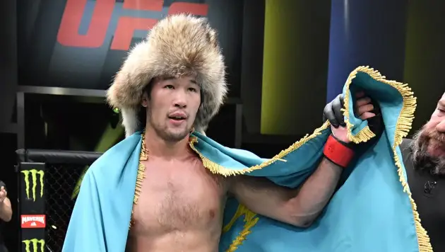 Шавкат Рахмонов UFC турнирінде жеңіске жетті