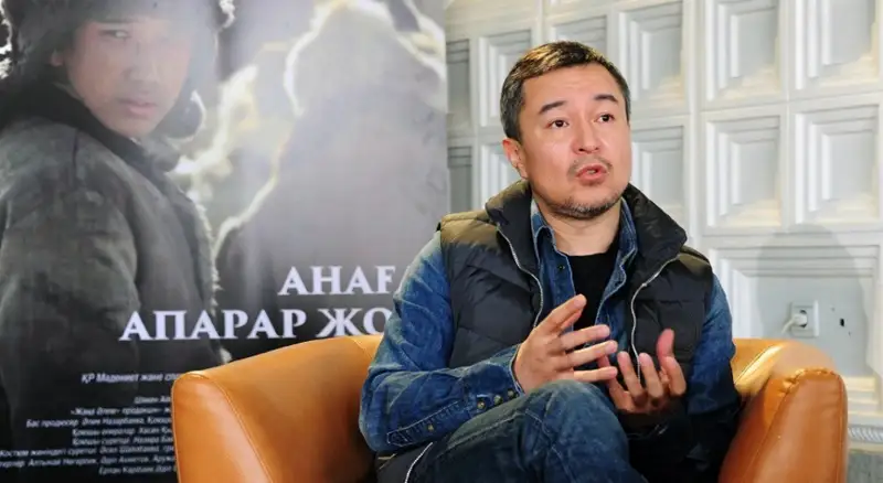 Ақан Сатаев «Қазақфильм» басшысы қызметінен кетті