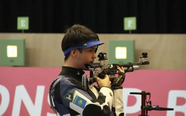 Қазақстан Оңтүстік Кореядағы Азия чемпионатында жеңіске жетті