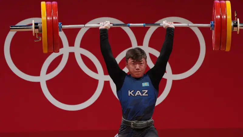 Игорь Сон - қола жүлдегер!