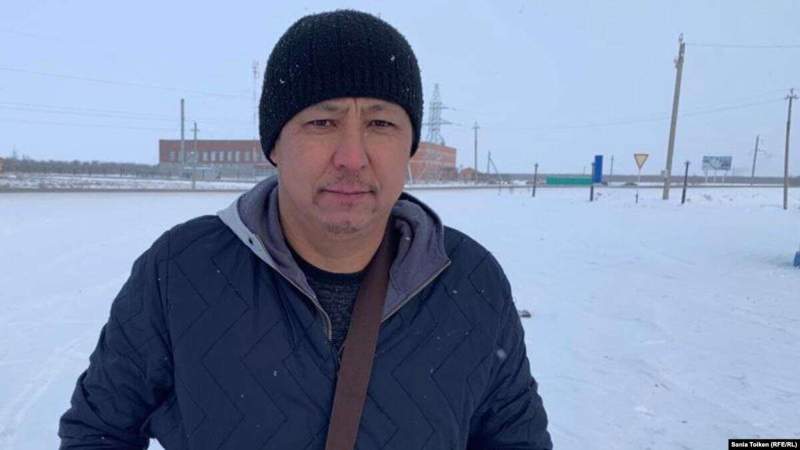 Тергеу изоляторында белсенді Дулат Ағаділ  қайтыс болды