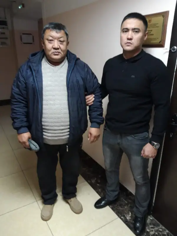 «Нұршашқаншы» ұсталды