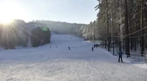 Көкшетау іргесіндегі тау шаңғысы курортында 16 жастағы оқушы қайтыс болды