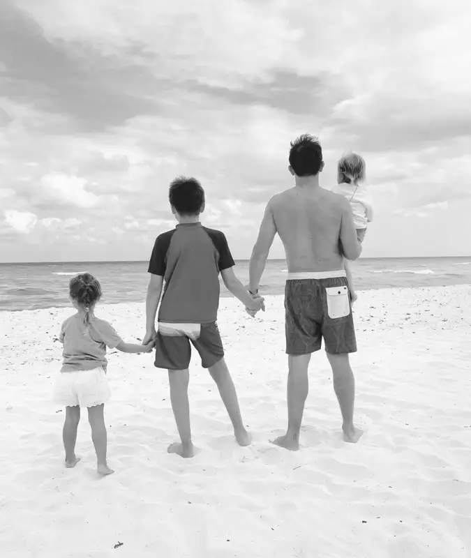 Головкин тұңғыш рет отбасын көрсетті