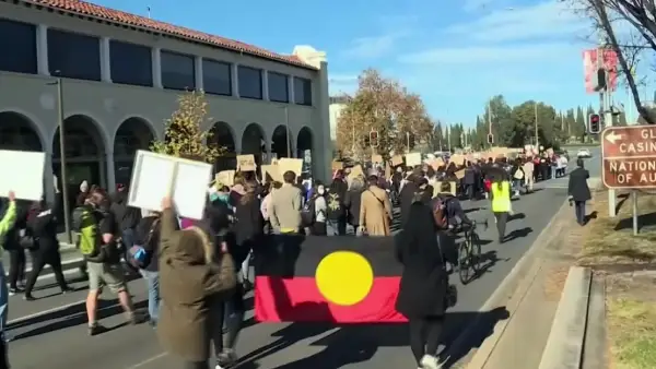 Австралия билігі нәсілшілдікке қарсы акцияға наразылық білдірді 