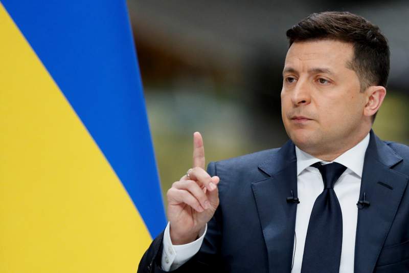 Украина Ресейді 48 сағат ішінде шұғыл кездесуге шақырды