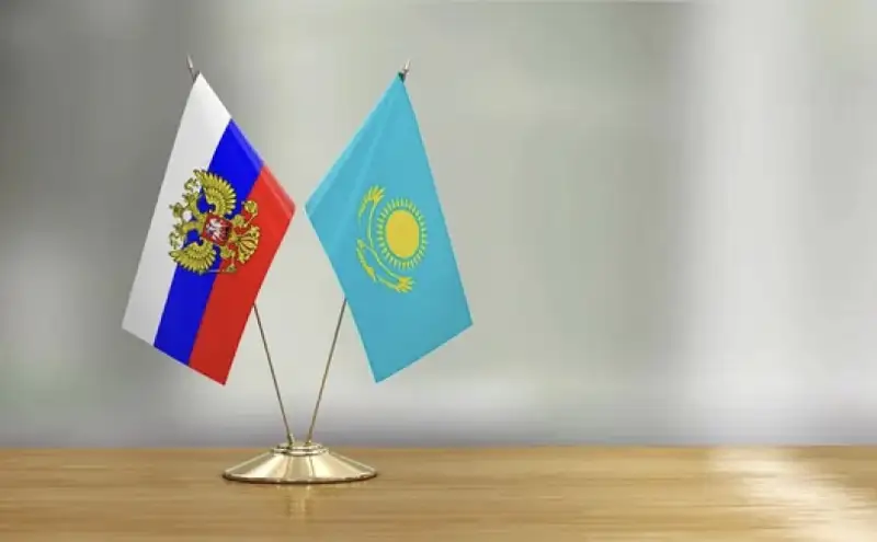 Қазақстан Ресей Федерациясындағы Сауда өкілдігі мекемесін таратады 