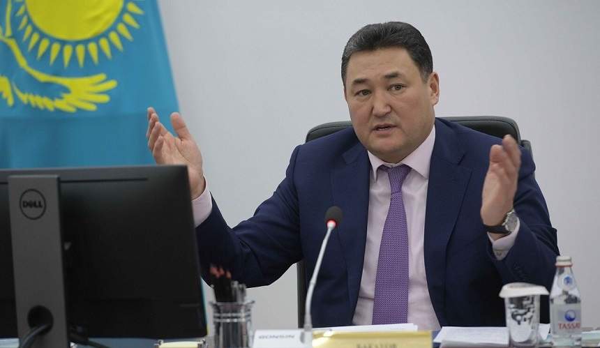 Бақауовты үйқамаққа ауыстырады