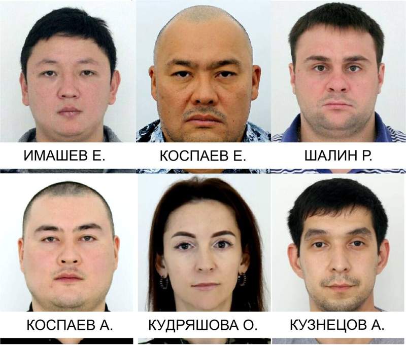 Қаржылық мониторинг агенттігі рейдерлік әрекеті үшін күдікке ілінген ұйымдасқан қылмыстық топқа іздеу жарияланды