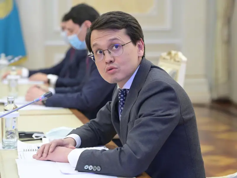 Бағдат Мусин ауылдарға интернет жеткізу үшін Илон Масктың компаниясына жүгінуге мәжбүр болғанын айтты