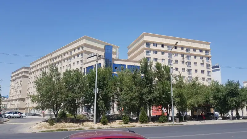 «Қазақтелекомның» интернетімен Шымкенттің шырайы арта түсті