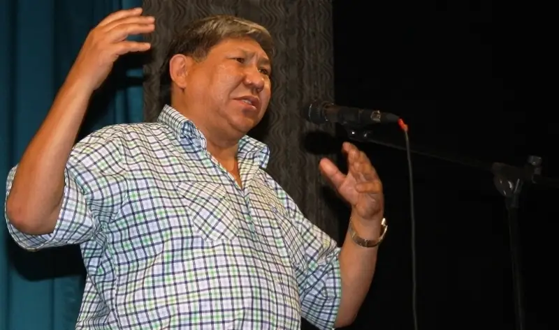 Талғат Теменов: Жалған ұран да – жәлептіктің бір түрі