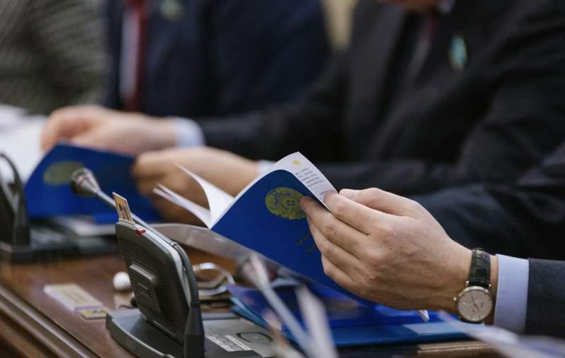 Алматыда VIII сайланған ҚР Парламенті Мәжілісінің жанындағы Қоғамдық палатаның көшпелі отырысы өтеді