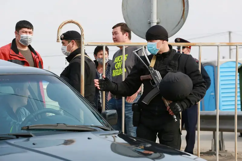 Цой қашан төтенше жағдай орнатылуы мүмкін екенін айтты