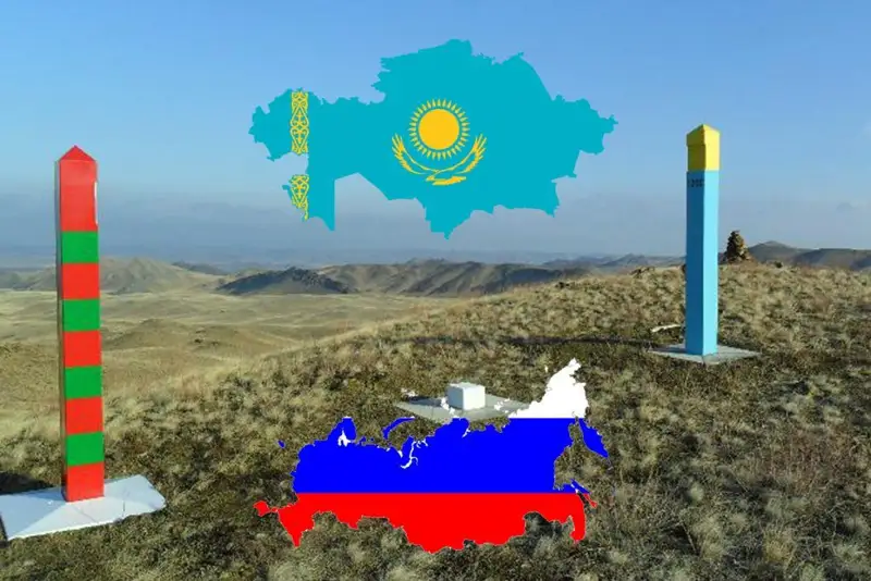 Қазақстандықтардың Ресей аумағына кіру тәртібіне өзгеріс енгізілді 