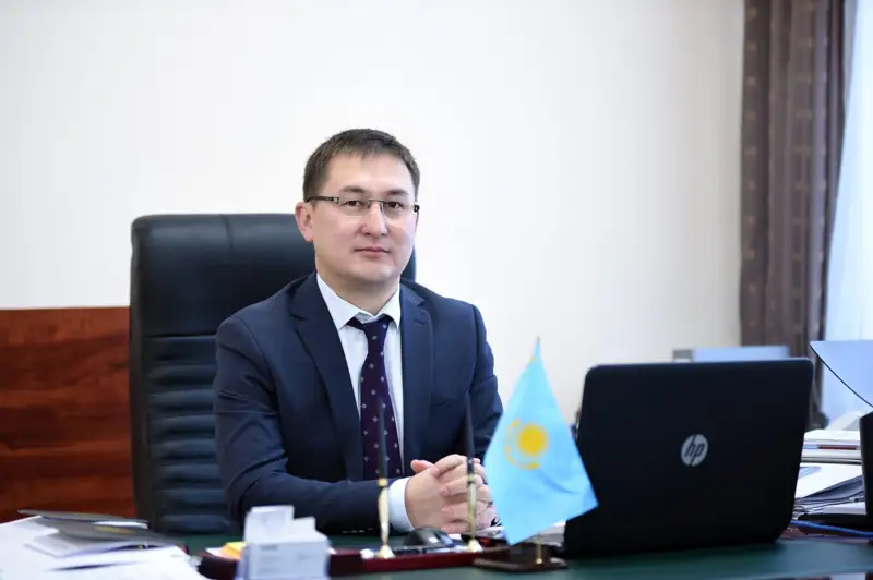 Түркістан қаласының әкімі Рашид Аюпов коронавирус жұқтырды  